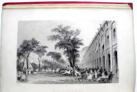 Paris Picturesque and Romantic. Paris in 1841. With Twenty-One highly-finished Engravings, from original drawings, by Thomas Allom. 