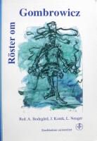 R&ouml;ster om Gombrowicz
