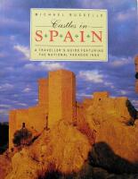 Castles in Spain: A Traveller's Guide Featuring the National Parador Inns