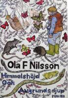 Himmelsh&ouml;jd och avgrundsdjup 