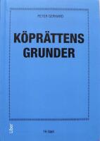 K&ouml;pr&auml;ttens grunder