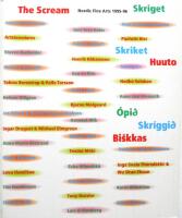 The scream - Borealis 8 : Nordic fine arts 1995-96 : Arken Museum of Modern Art, Ish&oslash;j, 16.11.1996-5.1.1997