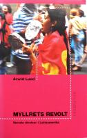 Myllrets Revolt - Sociala r&ouml;relser i Latinamerika