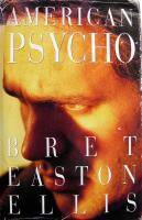 American Psycho