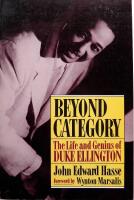Beyond Category: The Life And Genius Of Duke Ellington
