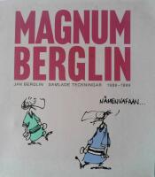 Magnum Berglin - Samlade teckningar 1989-1999