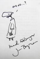 Magnum Berglin - Samlade teckningar 1989-1999