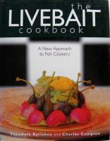 The Livebait cookbook, a New approach to fish cookery 