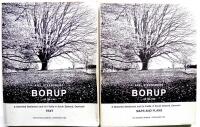 Borup A.D. 700-1400. A Deserted Settlement and its Fields in South Zealand, Denmark. Del 1: Text + Del 2: Maps and plans. KOMPLETT