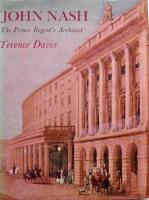 John Nash: The Prince Regent's Architect