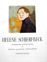 Helene Schjerfbeck: En biografisk konturteckning 