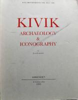 Kivik. Archaeology & Iconography.  