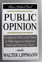 Public Opinion