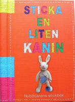 Sticka en liten kanin