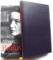 Album Simone de Beauvoir  (La Pleiade)
