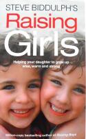 Steve Biddulph's raising girls
