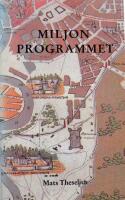 Miljonprogrammet