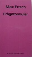 Fr&aring;geformul&auml;r