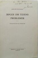 B&Oslash;GER OM TIDENS PROBLEMER. PSYKOANALYSE OG PSYKIATRI