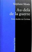 AU-DELA DE LA GUERRE