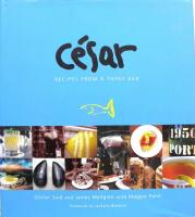 Cesar: Recipes from a Tapas Bar