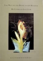 The way of the book to the reader. Du livre au lecteur