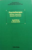 Psychotherapie - Beratung, Supervision, Klinische Psychologie Ausbildung in &Ouml;sterreich