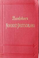 Nordost-Deutschland - von der Elbe und der Westgrenze Sachsens an, nebst D&auml;nemark