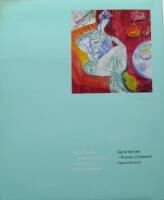 Sigrid Hjert&eacute;n - Wegbereiterin des schwedischen Expressionismus : Sigrid Hjert&eacute;n - pioneer of Swedish expressionism