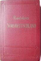 Norddeutschland. Reisehandbuch f&uuml;r Bahn und Auto.