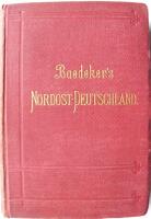Nord-Ost-Deutschland (von der Elbe und der Westgrene Sachsens an) Nebst D&auml;nemark  