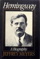 Hemingway : a biography