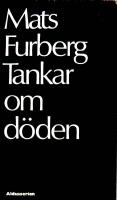 Tankar om d&ouml;den 