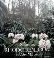 Sofieros rhododendron