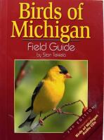 Birds of Michigan : Field Guide