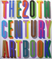 The 20th-century art book