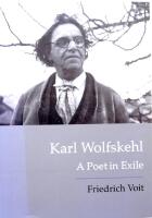 Karl Wolfskehl. A Poet in Exile