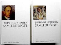 Samlede digte. Bind 1 - Tekster. Bind 2 - Kommentarer. KOMPLETT