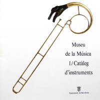 Museu de la Musica 1 / Cataleg d'instruments.