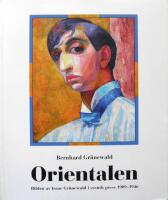 Orientalen - Bilden av Isaac Gr&uuml;newald i svensk press 1909-1946