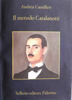 Il metodo Catalanotti