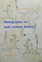 Monographs on 20th Century Artists, Catalogue 203