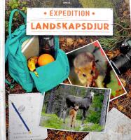 Expedition landskapsdjur