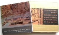 Many Golden Ages. Ruins, Temples & Monuments of the Orient.
