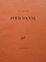 Pour Dante