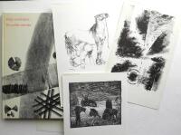 De grafiske metoder. En h&aring;ndbog i grafisk kunst.