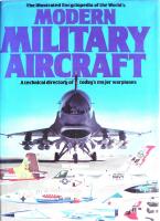 The illustrated encyclopedia of the world's modern military aircraft
