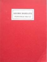 Georg Baselitz Paintings 1964-67