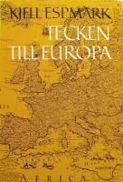 Tecken till Europa