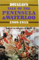 Douglas's Tale of the Peninsula and Waterloo